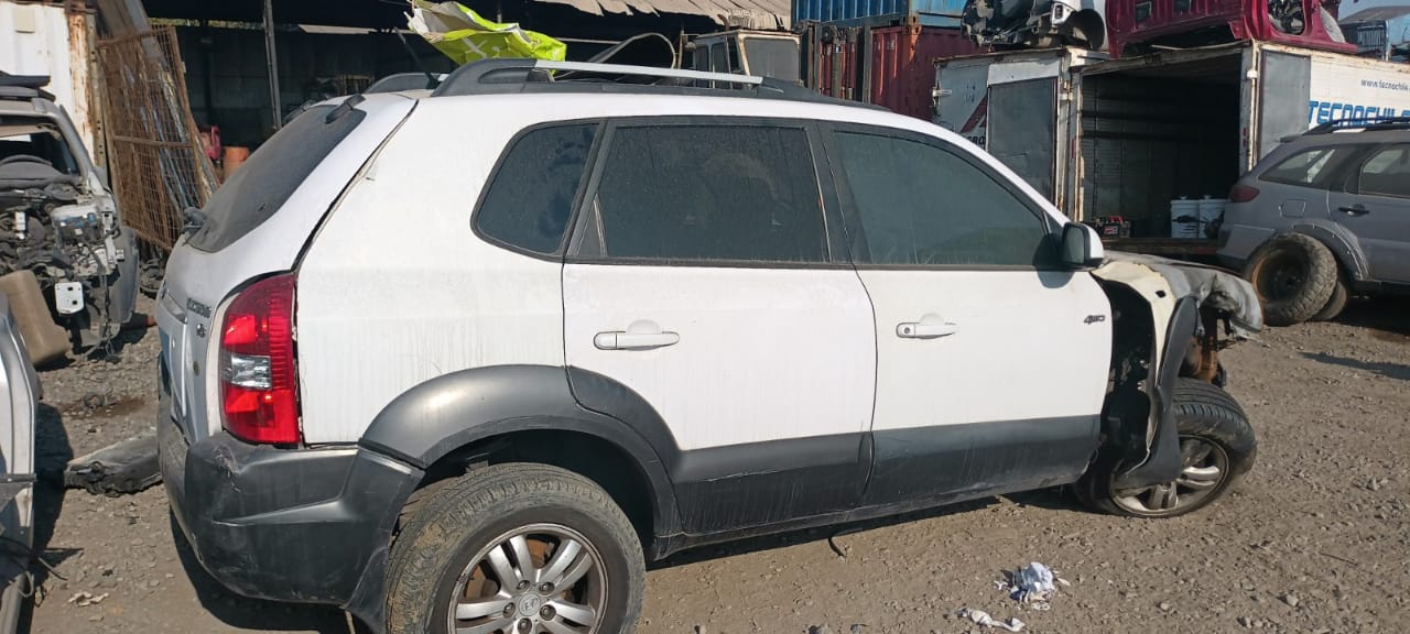  Hyundai TUCSON 2005    EN DESARME